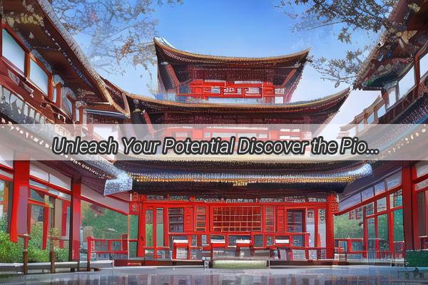 Unleash Your Potential Discover the Pioneering Powerhouses of Chinas Sports Brands